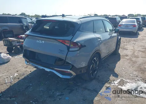 2024 Kia Sportage Sx-Prestige z USA, uszkodzony, nr VIN 5XYK53DF1RG210690